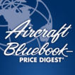 Aircraft Bluebook reports are available at $50 per report.